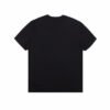 GUCCI x BALENCIAGA FLOWER LOGO T-SHIRT BLACK