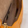 FI Moonlight Saddle Orange Bag For Woman 19cm/7.5in