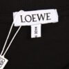 Loewe T-Shirt with Logo Design