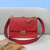 FI Kan U Small Red Bag For Woman 25cm/9.5in