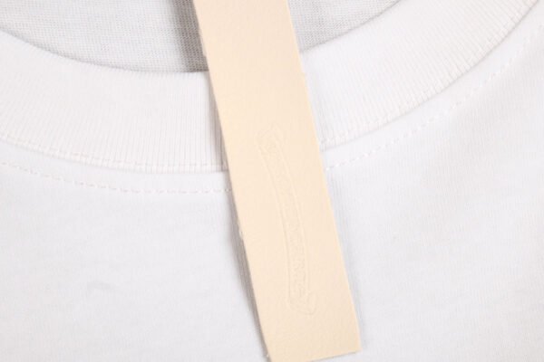 Balenciaga Supreme T-Shirt (White)