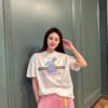 Gucci Bunny Graphic T-Shirt