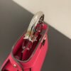 FI Peekaboo ISeeU Petite Pink Micro Bag For Woman 11cm/4.5in