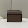 FI Kan I F Small Brown Bag For Woman 15cm/5.5in 8BT286A651F13VK