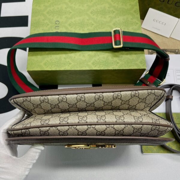 gg Blondie Medium Shoulder Bag Beige For Women, Women’s Bags 11.4in/29cm gg ?699210 96IWG 8745