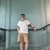 Gucci Polo Shirt with Embroidered Logo