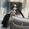YSSL Charlie Medium Shoudler Bag Black For Women 9.1in/23cm YSl 6867422R20W1000