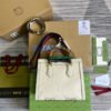 gg Diana Small gg Tote Bag White For Women, Women’s Bags 11in/27cm gg