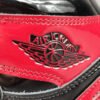JORDAN 1 HIGH OG x PATENT BRED