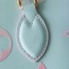 LV Onthego GM Tote Bag In Monogram Canvas Sunrise Pastel For Women 16.1in/41cm LV M46076