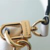 LV Bagatelle Monogram Empreinte Creme Beige For Women,  Shoulder And Crossbody Bags 22cm/8.7in LV M46099