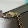 LV Mylockme Chain Pochette Grey For Women,  Shoulder and Crossbody Bags 7.5in/19cm LV?