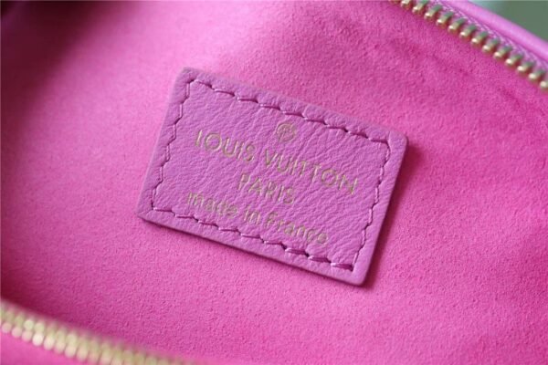 LV Coussin BB Monogram Orchidee Purple For Women, Women¡¯s Bags, Shoulder And Crossbody Bags 8.3in/21cm LV M59396