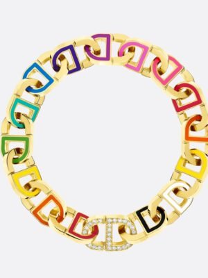 18K CD 2022 Color Bracelet