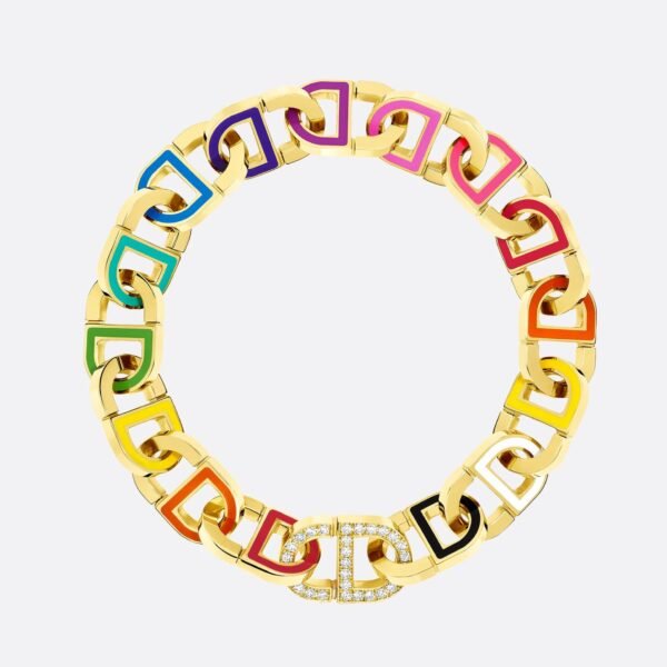 18K CD 2022 Color Bracelet
