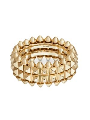 18K Clash De Ring