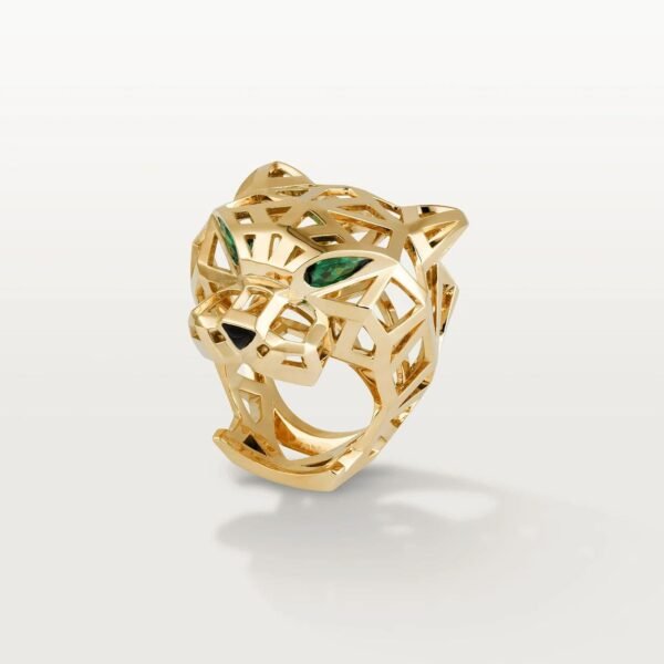 18K Panth¨¨re De Ring