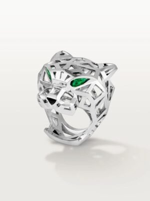 18K Panth¨¨re De Ring