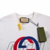 Gucci Interlocking GG T-Shirt - White