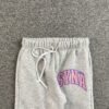 SYNA WORLD COLLEGE SWEATPANTS GREY