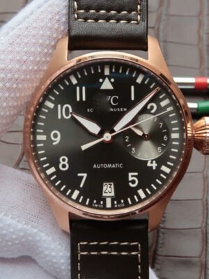 PILOT IW500901 ZF FACTORY BLACK STRAP