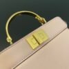 FI Peekaboo ISeeU Petite Light Pink Micro Bag For Woman 11cm/4.5in