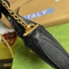gg Jackie 1961 Mini Shoulder Bag Black For Women, Women’s Bags 7.5in/19cm gg