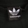Balenciaga T-shirt with Adidas Logo