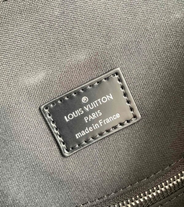 f1ee82ed LV Christopher PM Damier Graphite For Men, Bags, Backpack 17.3in/44cm LV N41379