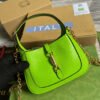 gg Jackie 1961 Lizard Mini Bag Yellow For Women, Women’s Bags 7.5in/19cm gg ?
