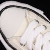 MAISON MIHARA YASUHIRO PETERSON OG SOLE CANVAS LOW WHITE