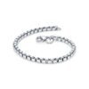 18K T Venetian Link Bracelet
