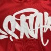 SYNA WORLD HOODIE RED