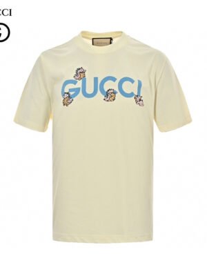 Gucci Cherub Graphic T-Shirt