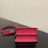 FI Peekaboo ISeeU Petite Pink Micro Bag For Woman 11cm/4.5in