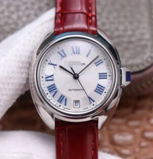 CLE DE  WSCL0017 V6 FACTORY BROWN STRAP