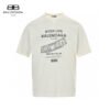 Balenciaga T-Shirt - Back Logo