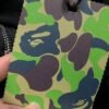 BAPE SHARK FULL ZIP HOODIE BLACK