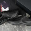 PRADA AMERICA'S CUP LEATHER BLACK