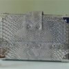 LV Petite Malle High Shiny Alligator Silver For Women,  Shoulder And Crossbody Bags 7.9in/20cm LV?