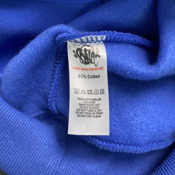 SYNA WORLD HOODIE BLUE