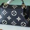f4459e21 LV Madeleine MM Monogram Empreinte Black / Beige For Women, Shoulder and Crossbody Bags 11.8in/30cm LV?