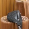 LV Discovery Bumbag PM Monogram Eclipse Canvas For Men, Bags, Belt Bags 17.3in/44cm LV M46035