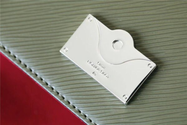 LV Cluny Mini Epi Green For Women,  Shoulder And Crossbody Bags 20cm/7.9in LV?