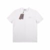 f4ea8521 Dior Double D Logo T-Shirt (White)