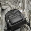 YSSL City Backpack In Unisex For Women 13.8in/35cm Black YSL
