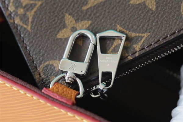 LV Marelle Epi Caramel Brown For Women, Women¡¯s Handbags, Shoulder And Crossbody Bags 9.8in/25cm LV?