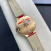BALLON BLEU DE  33MM WJBB0033 3K FACTORY LEATHER STRAP