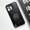 'CHROME HEARTS" IPHONE CASES