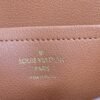 LV Marceau Monogram Canvas Caramel Brown For Women,  Shoulder and Crossbody Bags 9.6in/24.5cm LV M46127